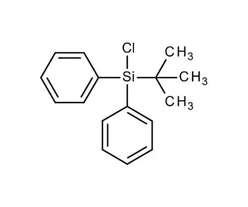 61-0343-77　［Discontinued］Tert-Butyl-Diphenylchlorosilane for Synthesis 814047 25mL　8.14047.0025