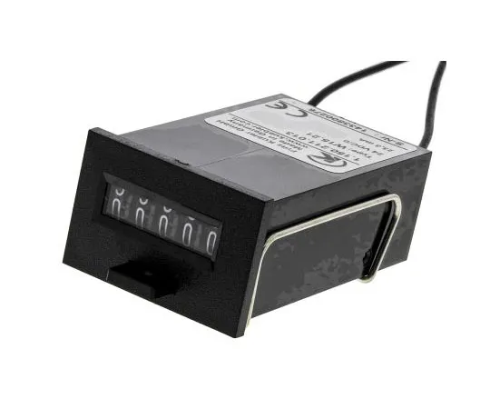 63-7476-35 Kubler 5 Digit, Counter, 10Hz, 24 V dc 1.150.211.013