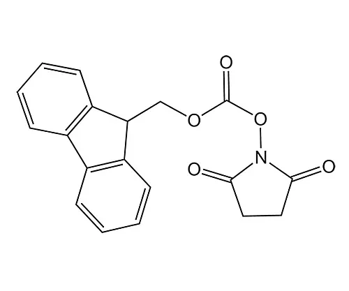 61-0383-67　［Discontinued］Fmoc-OSu 851014 25G　8510140025