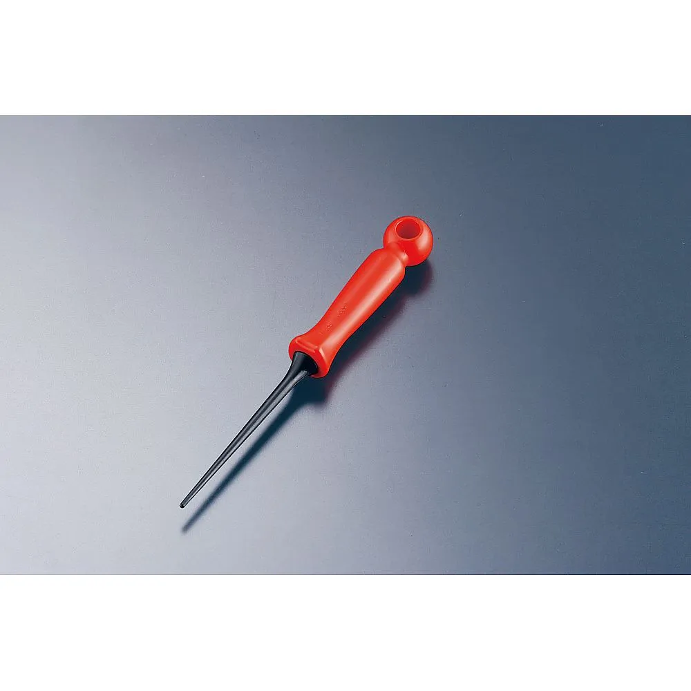 62-6543-72 66 Nylon Takoyaki Pick (Fluororesin Plate Only)
