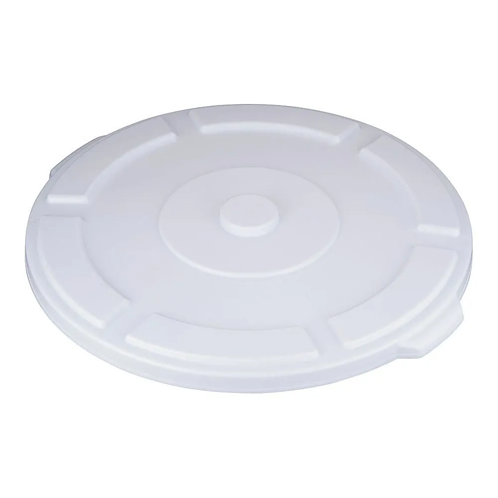 62-6615-65 Lid White for Trust Round Container (for 1014) 1614