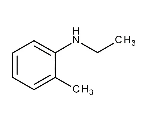 61-0382-05　［Discontinued］N-Ethyl-O-Toluidine for Synthesis 843602 500mL　8.43602.0500