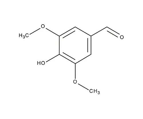 61-0354-27　［Discontinued］3,5-Dimethoxy-4-Hydroxy-Benzaldehyde for Synthesis 818353 10G　8.18353.0010