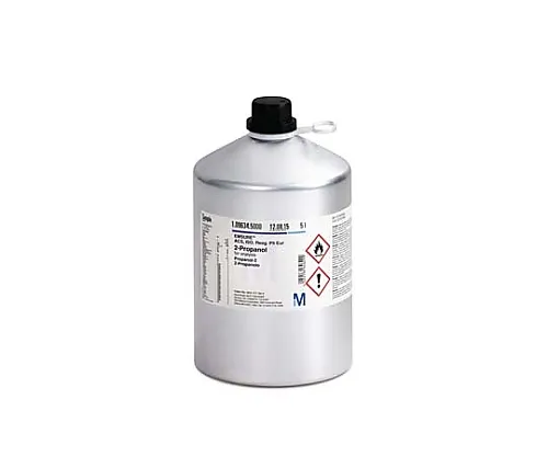 61-0290-77　［Discontinued］Oil Benzine (Boiling Point 40 - 80℃) EMPLURA(R) 101773 5L　1.01773.5000