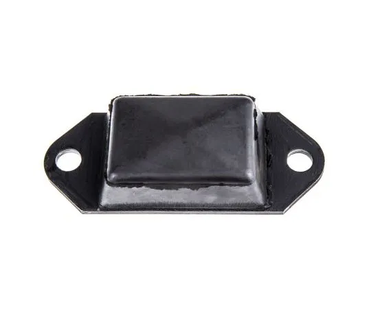 63-7392-89 RS PRO Rectangular M12 Zinc Plated Steel Anti Vibration Mount 0 Compression Load ,156mm dia. +100°C 171-2663