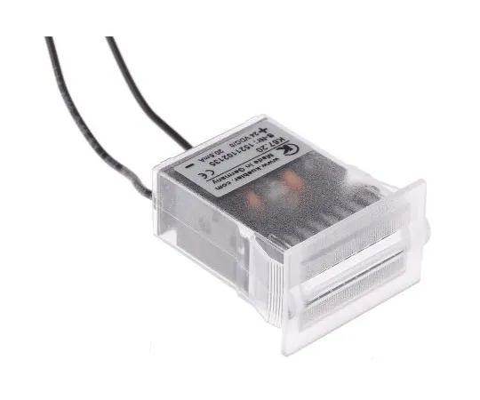 63-7544-16 Kubler 7 Digit, Counter, 10Hz, 24 V dc 1.660.200.013