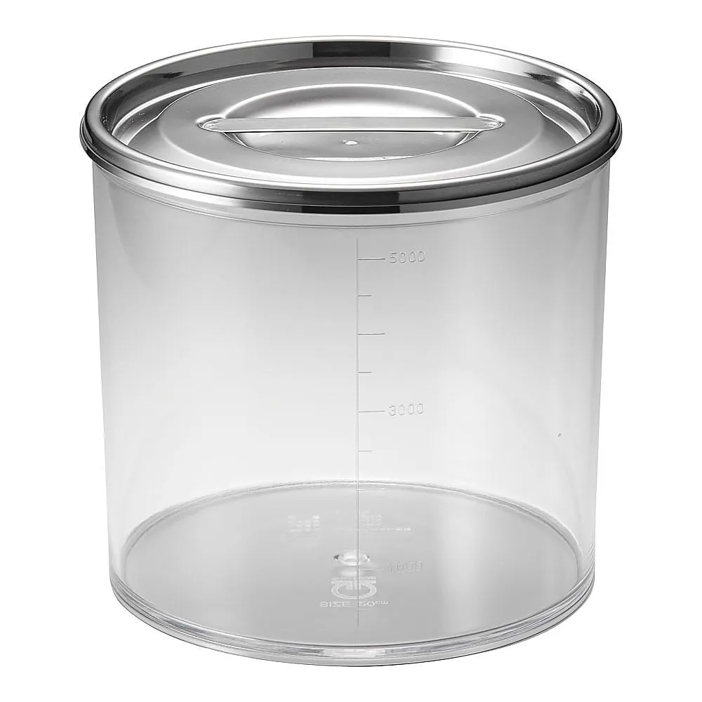 62-6386-93 Murano Polycarbonate Kitchen Pot 20 cm