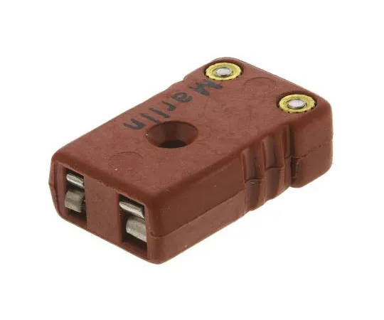 63-7511-71 RS PRO Miniature In-Line Socket Connector for *** with Type K Thermocouple Type K, Miniature 370-6723