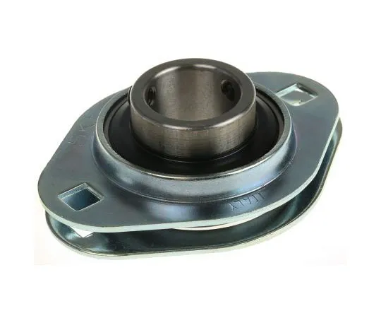 63-7496-79 2 Hole Flanged Bearing, PFT 25 TF, 25mm ID PFT 25 TF