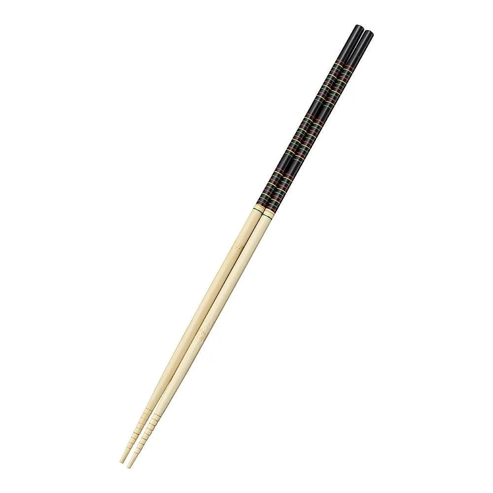 62-6446-96 Bamboo Kabuki Saibashi Black 39 cm