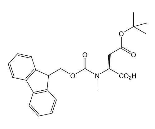 61-0391-32　［Discontinued］Fmoc-N-Me-Asp(OtBU)-OH 852329 250mg　8.52329.8250