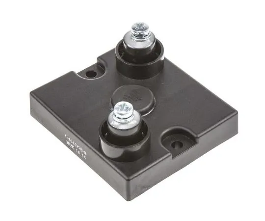 63-7434-21 TE Connectivity BDS250 Series Screw Termination Thick Film Panel Mount Resistor, 2.2Ω ±10% 250W BDS2A2502R2K