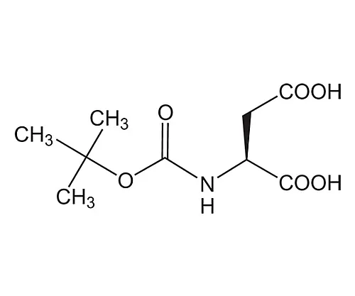 61-0393-92　［Discontinued］Boc-Asp-OH 853070 5G　8.53070.0005