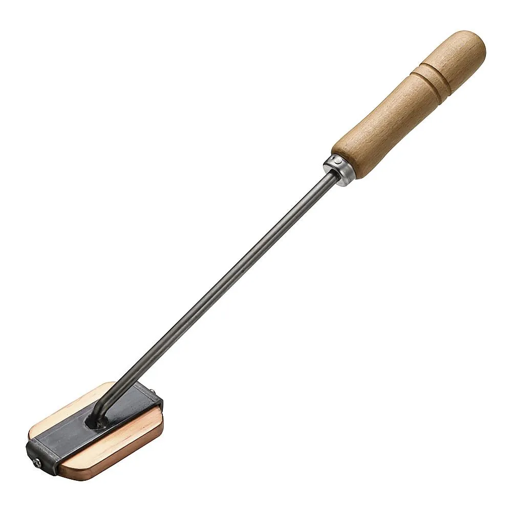 62-6584-49 Wooden Pattern Caramelizer Copper Small Size