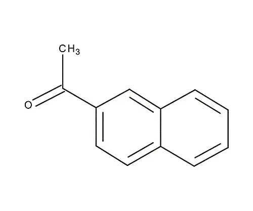 61-0358-88　［Discontinued］2-Acetyl Naphthalene for Synthesis 820006 250G　8.20006.0250