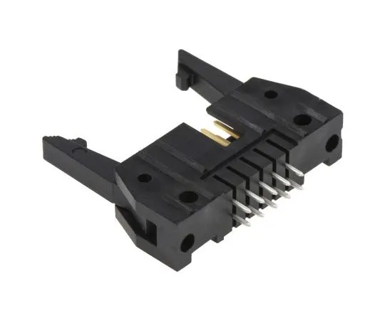 63-7461-21 TE Connectivity AMP-LATCH, 10 Way, 2 Row, Straight PCB Header 5499922-1