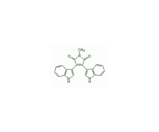 62-8409-79　［Discontinued］Bisindolylmaleimide V　203303-250UG