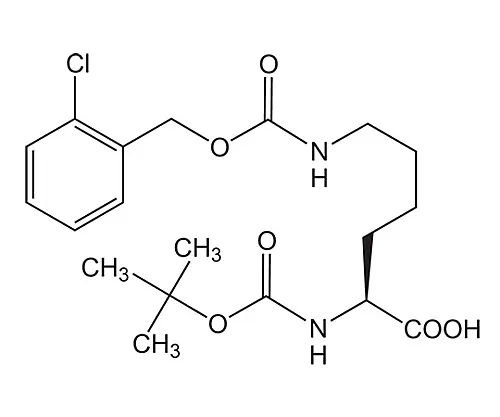 61-0392-52　［Discontinued］Boc-Lys(2-Cl-Z)-OH (Cryst.) 853018 100G　8530180100