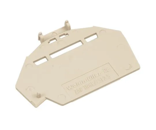 63-7434-97 Z, End Cover for *** with for *** with Terminal Blocks 1610840000