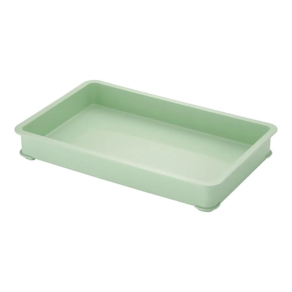 62-6376-27 Sanko PP Large Color Number Heavy Green B