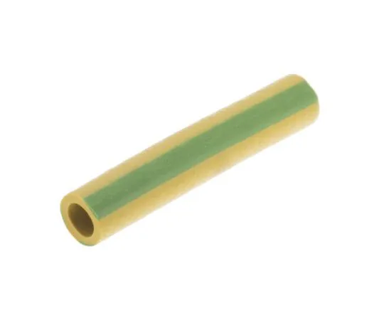 63-7391-22 SES Expandable Neoprene/Chloroprene Green/Yellow Cable Sleeve, 2.5mm Diameter, 20mm Length 2010003060