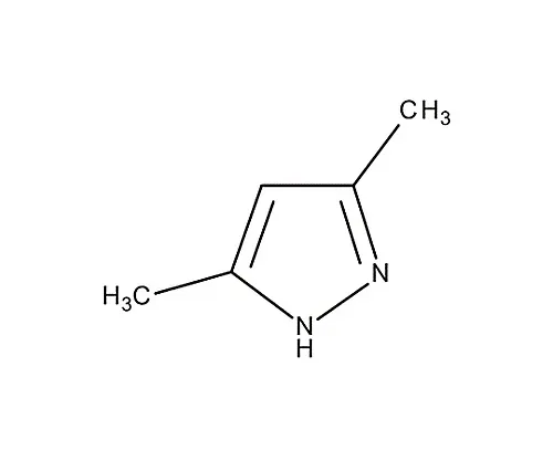 61-0346-60　［Discontinued］3,5-Dimethylpyrazole for Synthesis 814523 25G　8.14523.0025