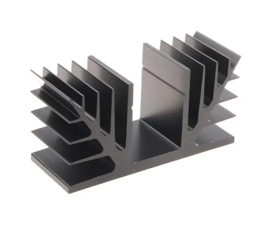 63-7413-75 Heatsink, TO-3, 1.75K/W, 37.5 x 100 x 50mm SK88-37.5-SA