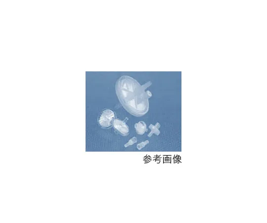 61-9715-12　［Discontinued］Syringe Filter Φ3mm CA 0.2μm 50 Pieces　2012-003