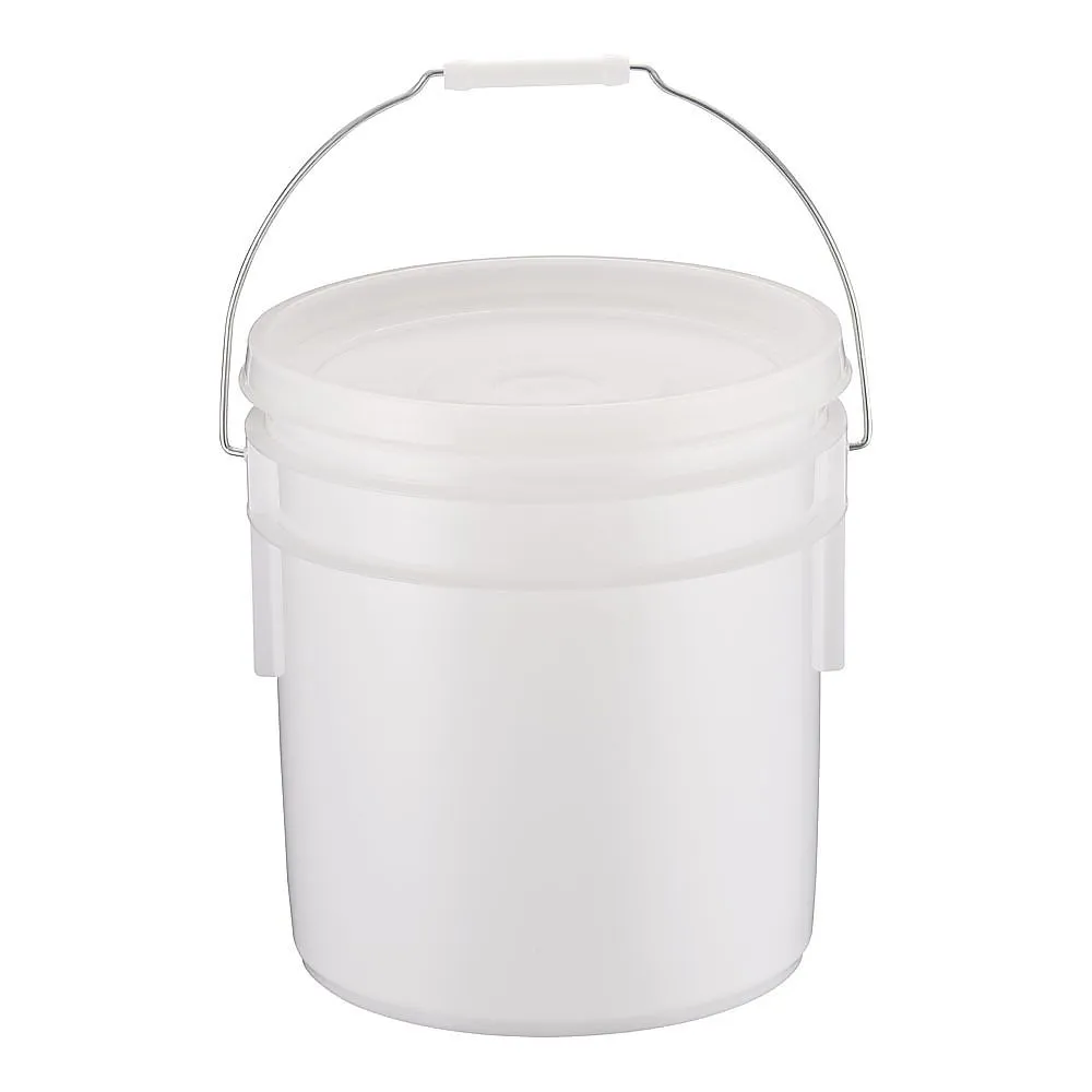 62-6385-03 Seasoning Storage Container Sun Pail (With Airtight Lid) 12
