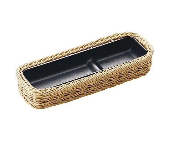 62-6730-14 Resin Cutlery Basket Ivory