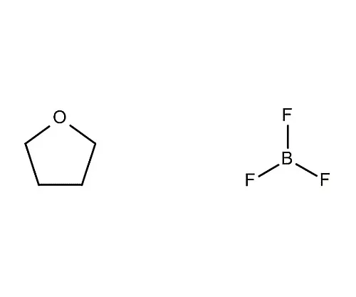61-0382-79　［Discontinued］Borontrifluoride-Tetrahydrofuran Complex for Synthesis 843832 500mL　8.43832.0500