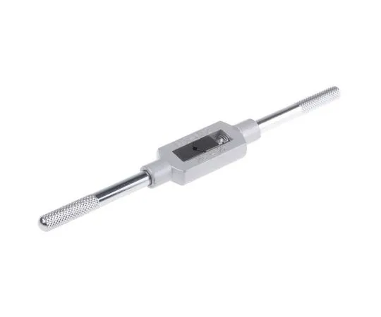 63-7537-54 RS Pro Tap Wrench Tap Wrench Diecast Aluminium M3 → M12 424-1126