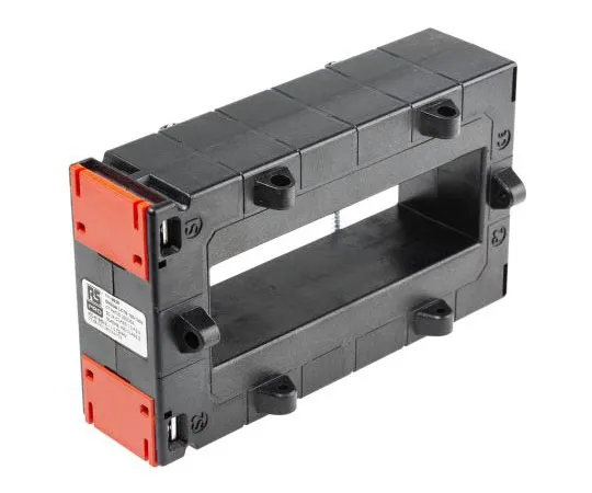 63-7394-34 RS PRO Base Mounted Circuit Transformer, , 38 x 128mm diameter , 2kA Input, 5 A Output, 2000:5 171-8838