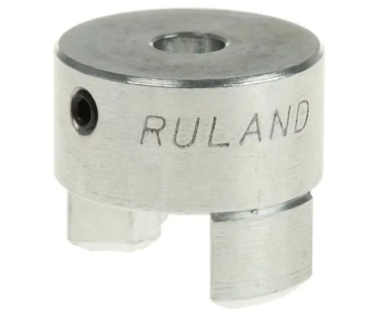 63-7536-58 Ruland Jaw Coupling MJS19-5-A, Set Screw MJS19-5-A