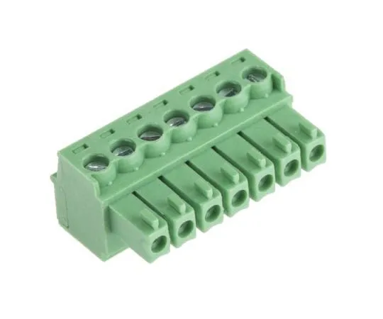 63-7373-20 RS Pro, 7 Way PCB Terminal Block 144-4068