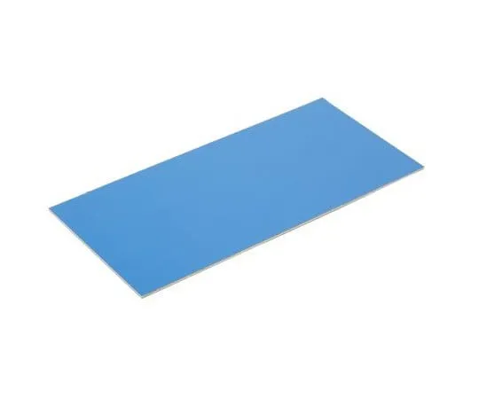 63-7387-33 03-5189, Single Sided Photoresist Board FR4 30μm Copper Thick, 100 x 220 x 1.6mm 3-89