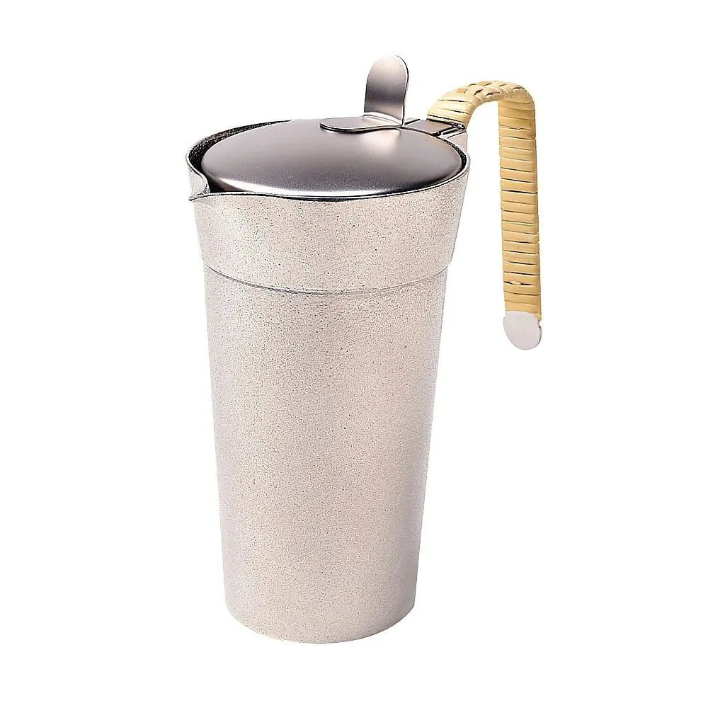 62-6517-81 Tin Tyroli with Takumi Lid, 2 cups ETL4201