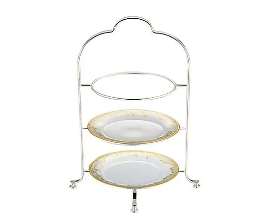 62-6580-39 UK18-8 3-Step High Tight Stand Small