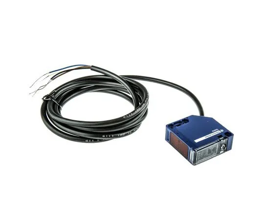 63-7547-08 Telemecanique Sensors Photoelectric Sensor Through Beam (Emitter) 0.28 m, 0.8 m, 4 m, 30 m Detection Range PNP XUK0AKSAL2