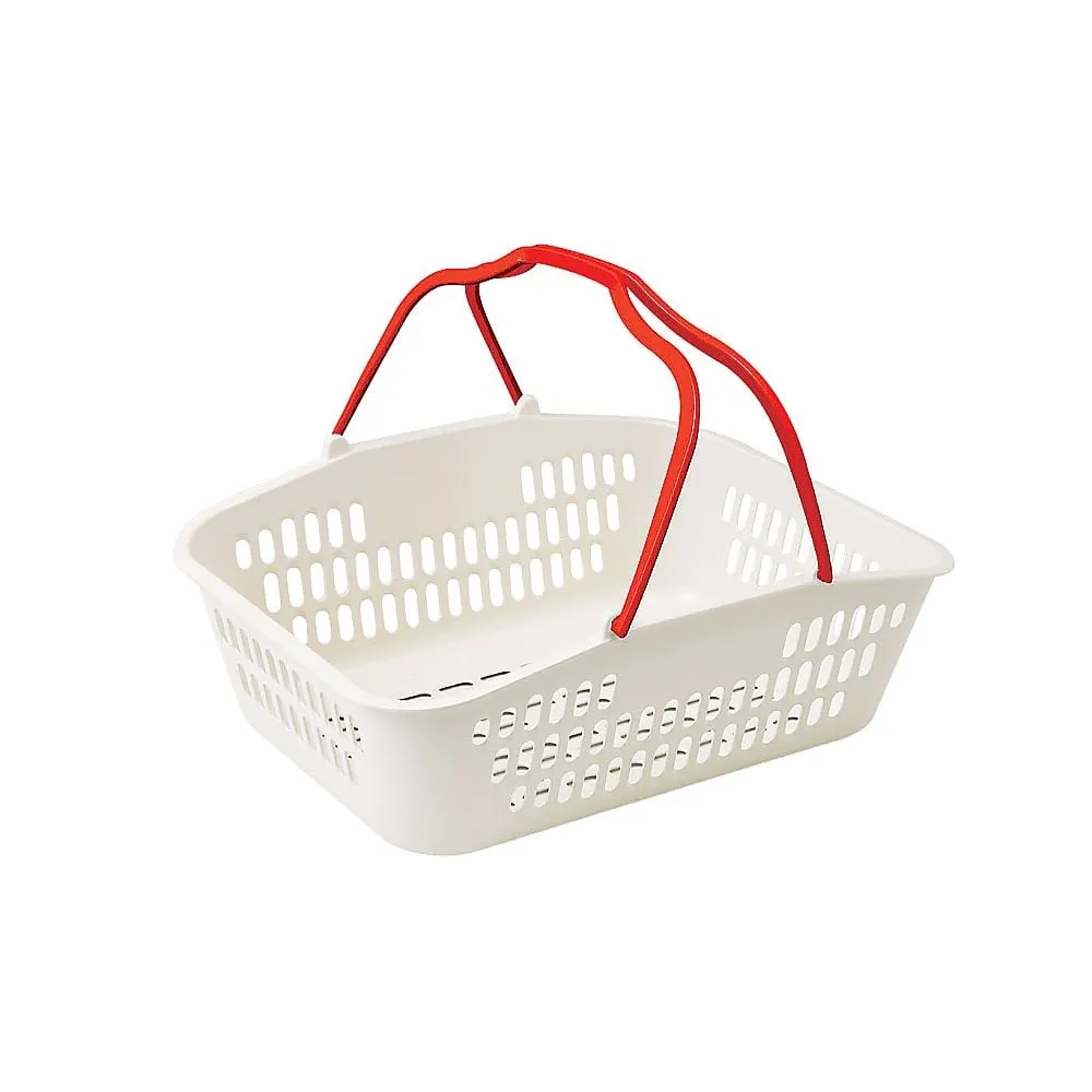 62-6583-35 Self Basket Deep Type YK-1500-V Red