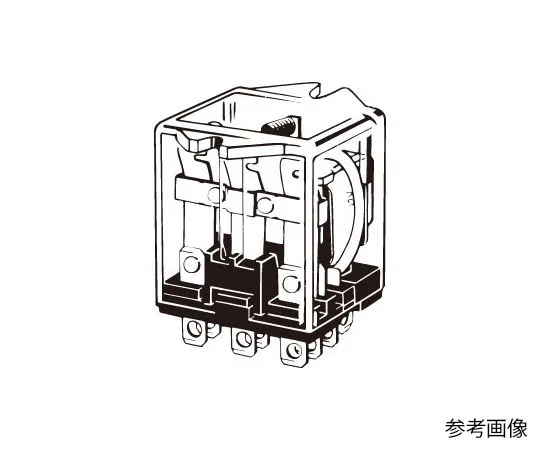 62-4812-45 bipower relay LY LY3F AC12