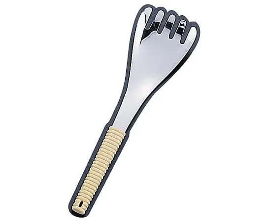 62-6790-31 18-8 Flavor, Deluxe Portion, Fork Hole Free Ivory