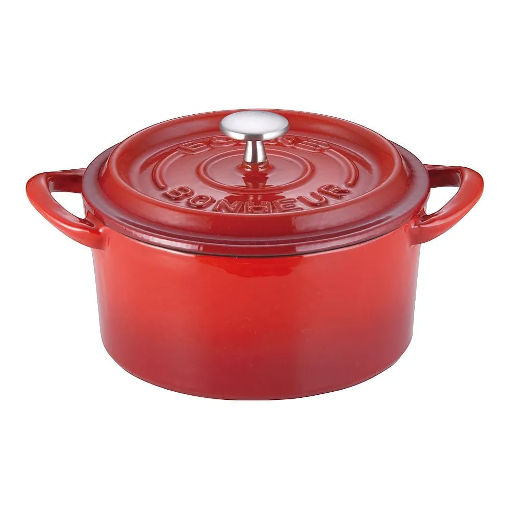 62-6348-89 Bon Bonaire Cocotte 15 cm Red