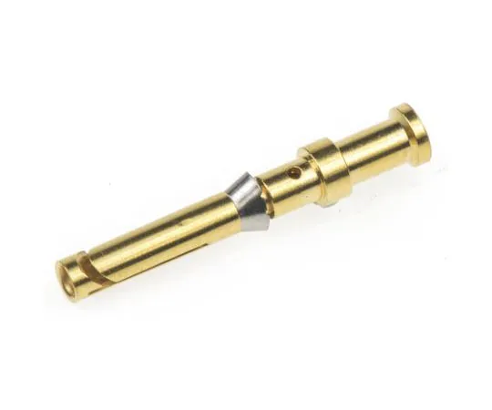 63-7533-87 Han Contacts Series Female Crimp Contact, Rated At 10A, 250 V, For Use With Heavy Duty Power Connectors, Han CD, Han 9150006222