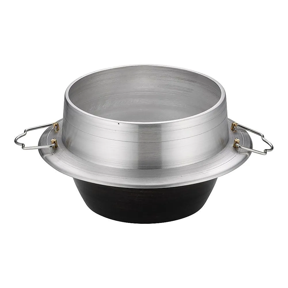 62-6507-54 Aluminum Casting with Small Kamkan 22 cm