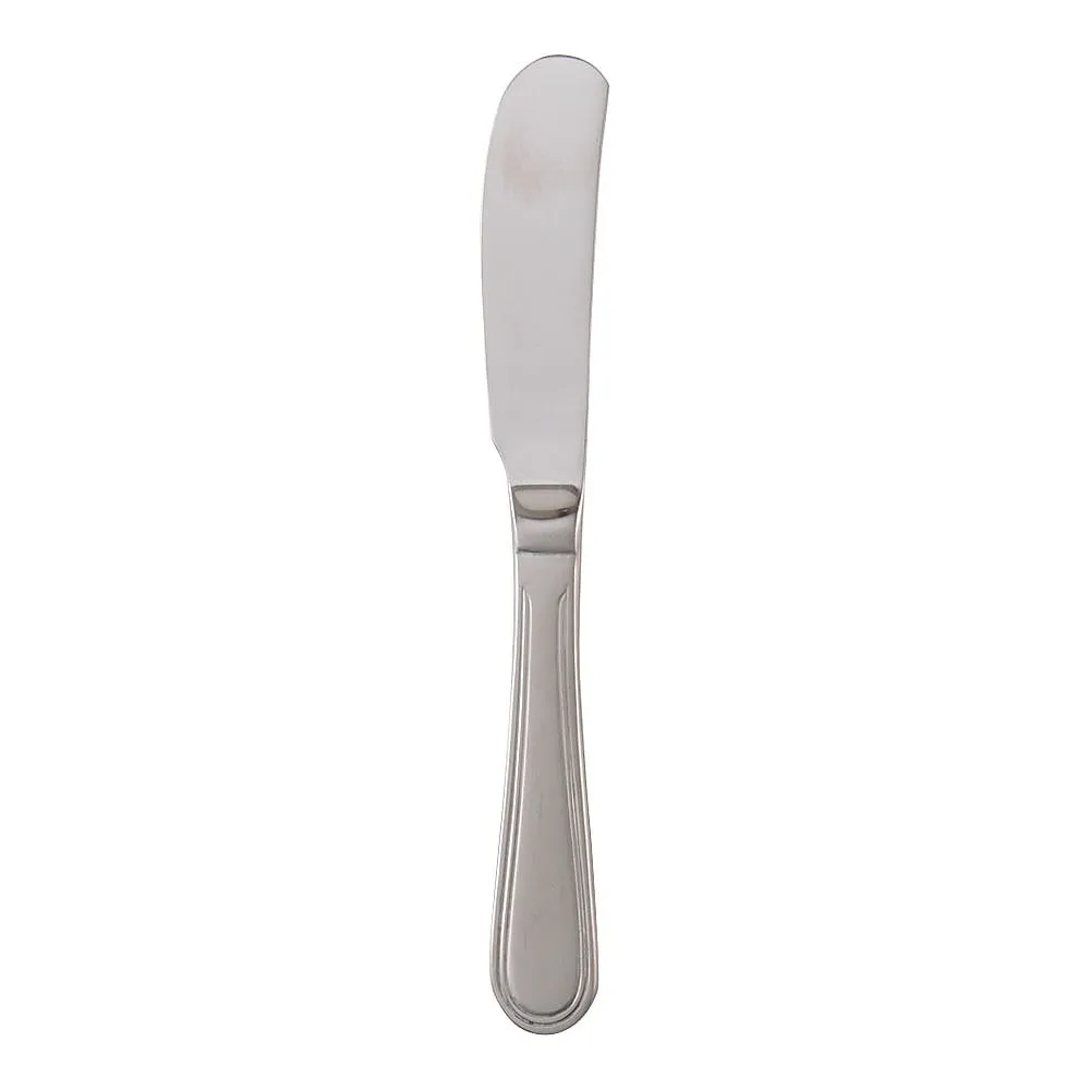 62-6718-38 Abert 18-10 Imperial Butter Knife