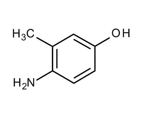61-0325-59　［Discontinued］4-Amino-3-Methylphenol for Synthesis 800416 50G　8.00416.0050