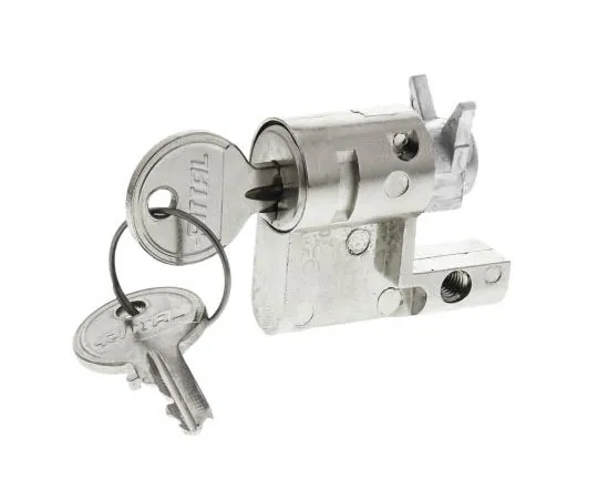 63-7465-32 Rittal Lock, Key to unlock 2467000