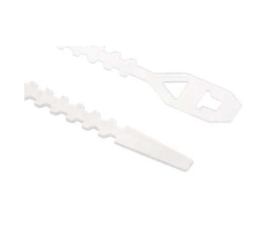 63-7391-80 Richco, HT Series Natural PE Cable Tie, 125mm x 6.4 mm HT-4.9