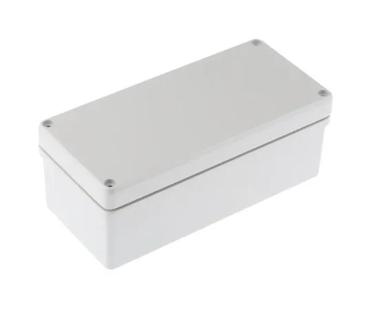 63-7420-75 ROLEC Conform, Die Cast Aluminium Enclosure, IP66, IP67, Shielded, 179 x 84 x 67mm 110.083.101